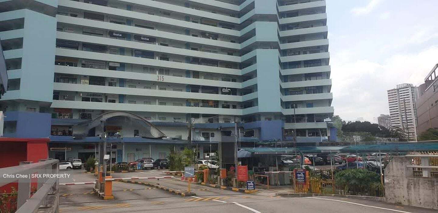 Tan Boon Liat Building (D3), Factory #579587731